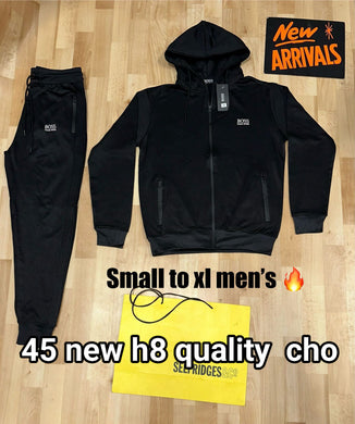 Tracksuit men