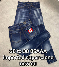 Load image into Gallery viewer, Jeans Men