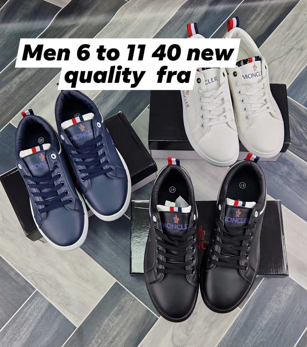 Shoes men