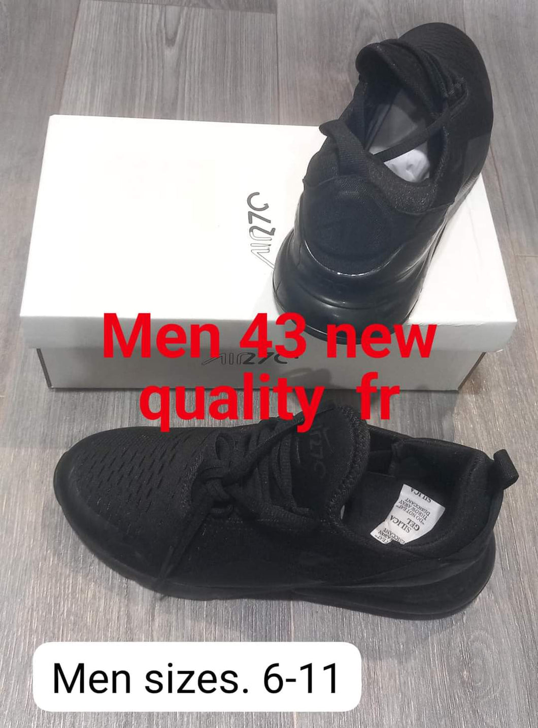 Men trainers