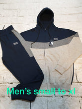 Load image into Gallery viewer, Men Tracksuit