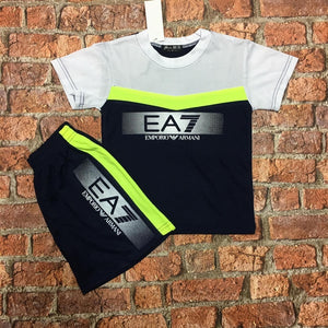 Short and Tshirt for Boys