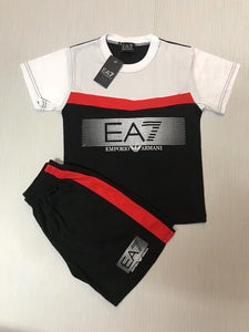 Short and Tshirt for Boys