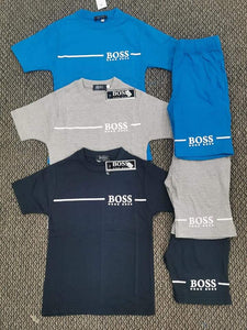 t-shirt and short for kids