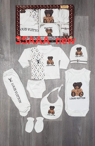 Baby Suit