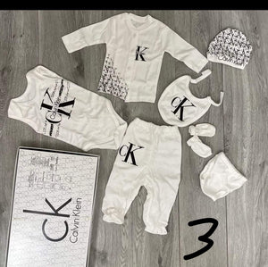 Baby Suit