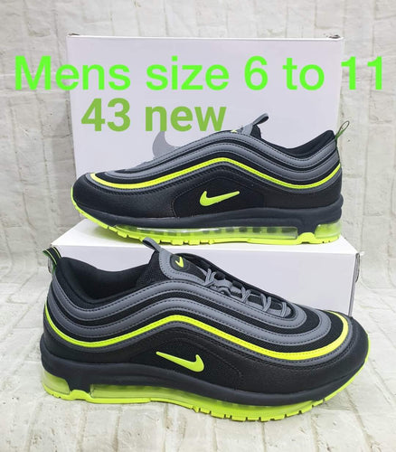 Men trainers