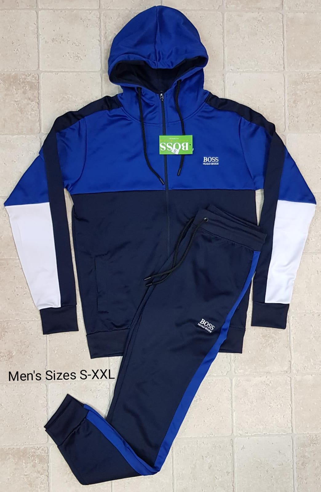 Men tracksuit imported