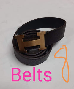 belt for men