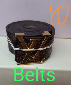 belt for men