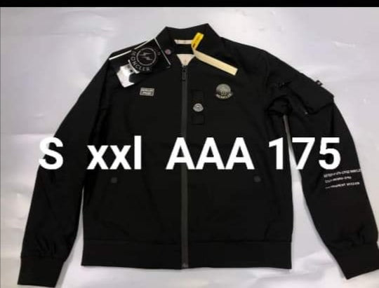 AAA Men Jacket